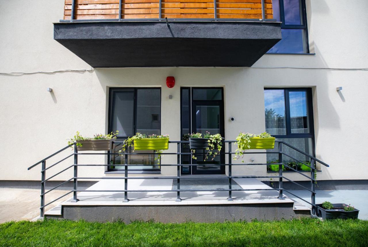 Mika Studios Eforie Nord Exterior foto